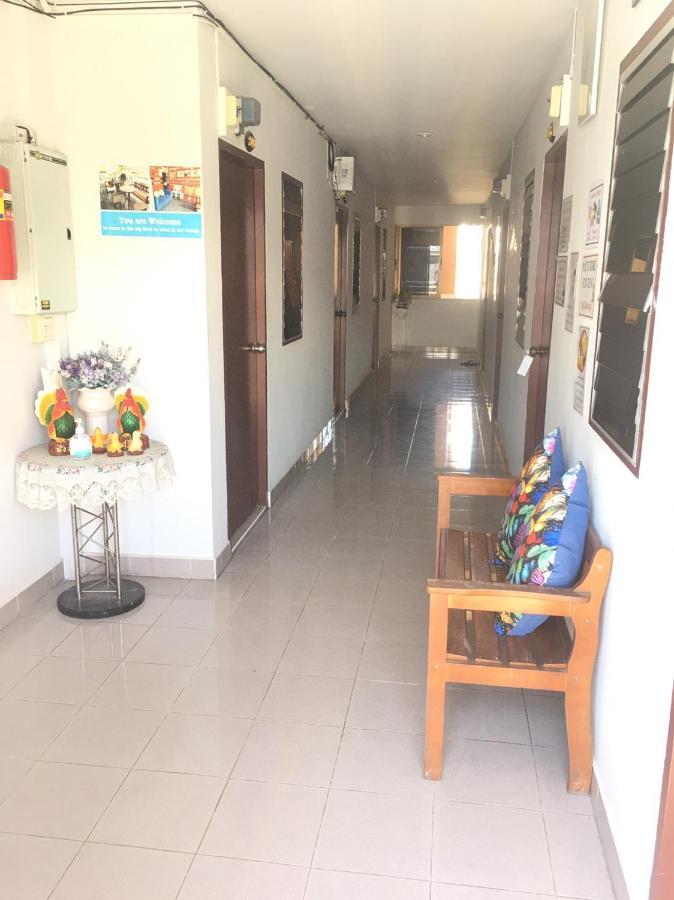 Casa de hóspedes Jenny HHQ