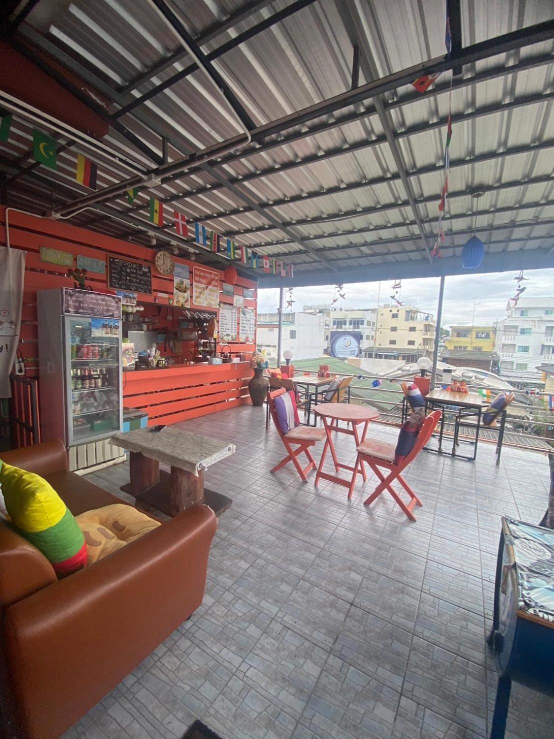 Gasthuis Jenny Hua Hin