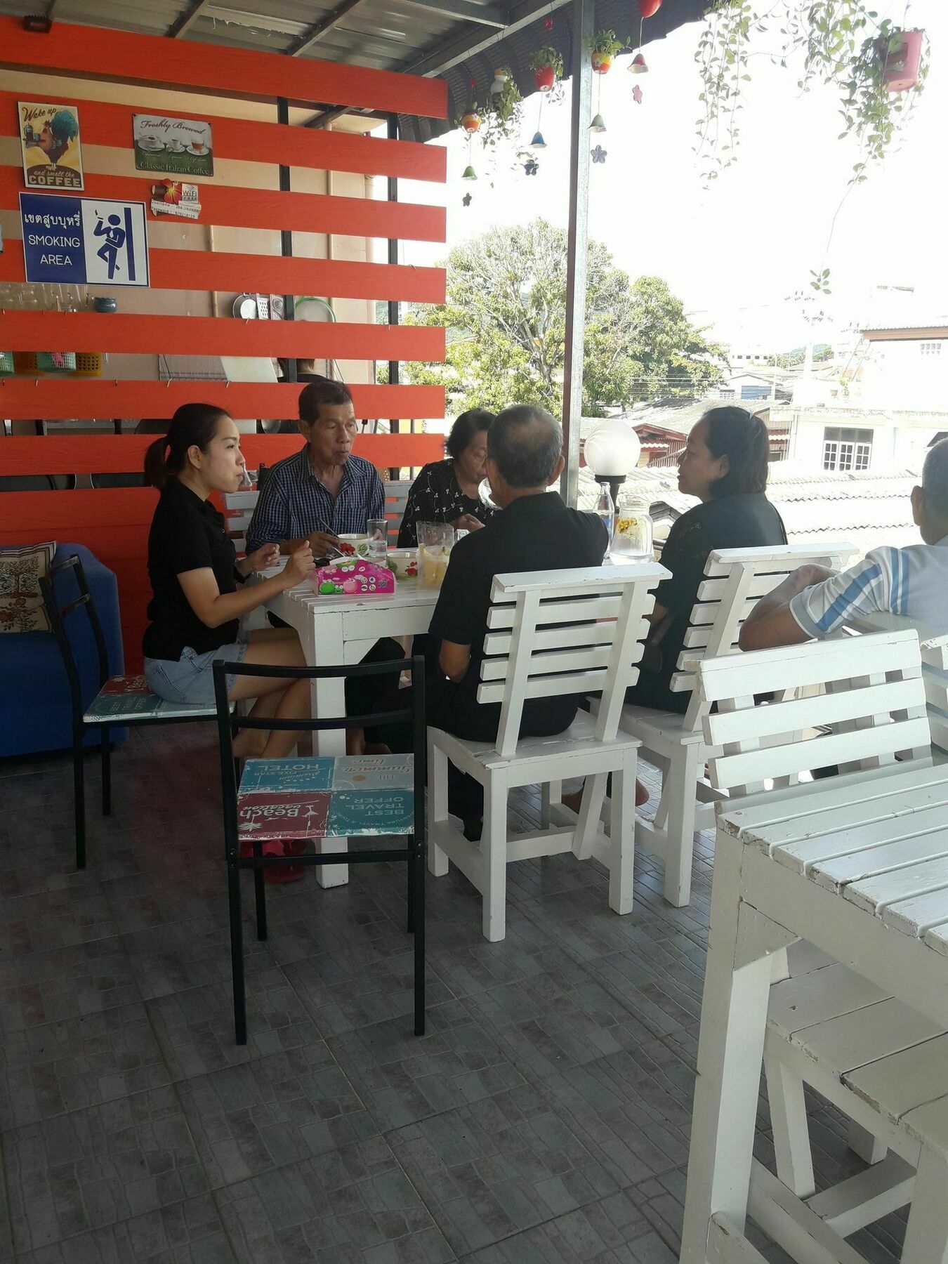 Jenny Gasthuis Hua Hin